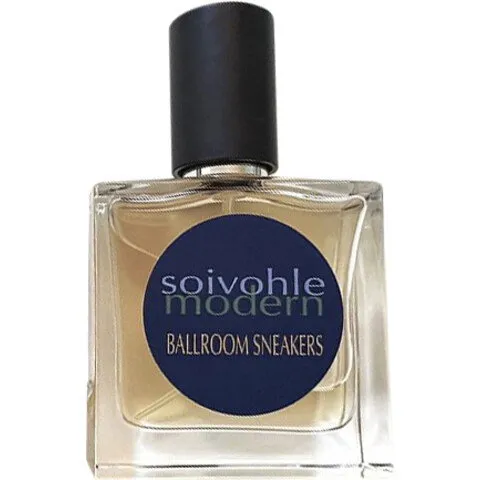 Soivohle Ballroom Sneakers perfume bottle