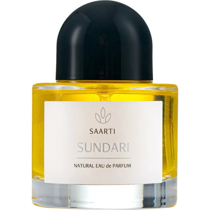 Saarti Sundari / Sundarí parfüm şişesi