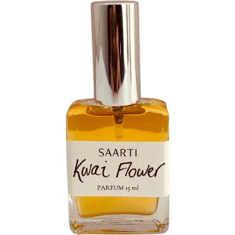 Saarti Kwai Flower parfüm şişesi