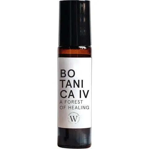 Wonderveld Apothecary BO TANI CA IV - A Forest Of Healing perfume bottle