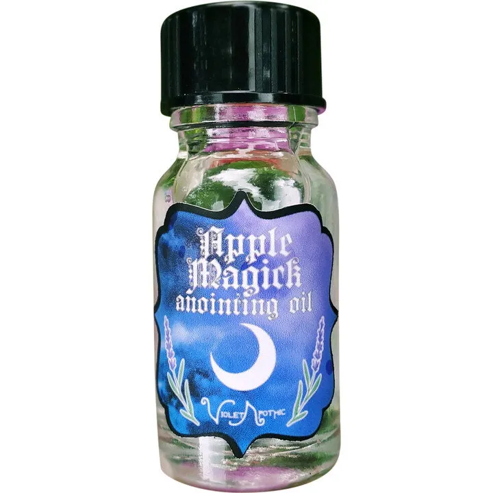 Violet Apothic Apple Magick perfume bottle