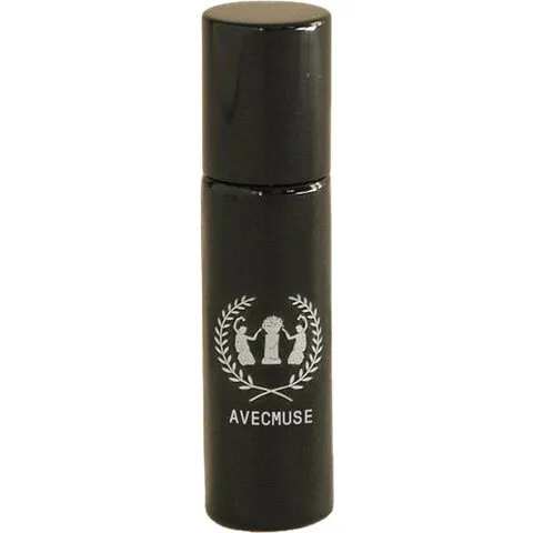 Muse Apothecary Avecmuse perfume bottle
