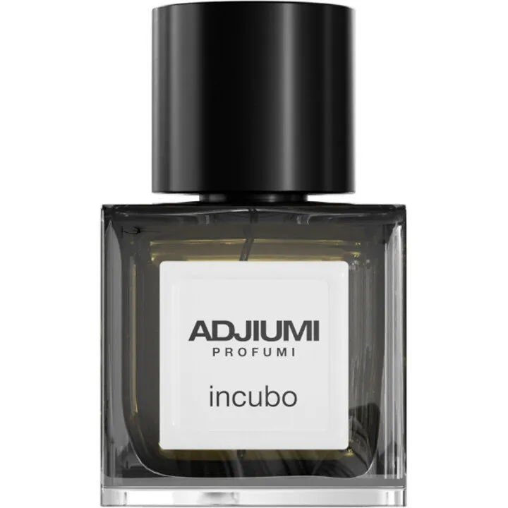 Adjiumi Incubo parfüm şişesi