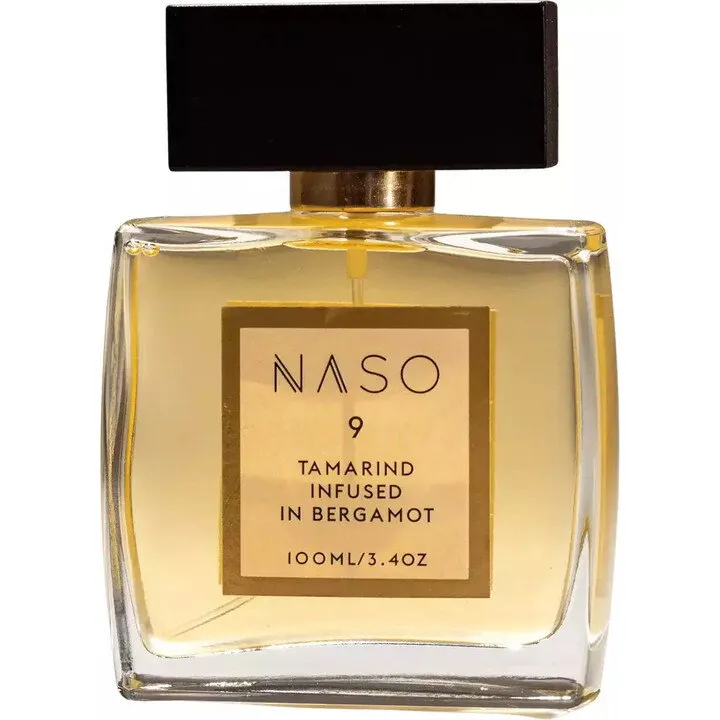 Naso Tamarind Infused in Bergamot parfüm şişesi