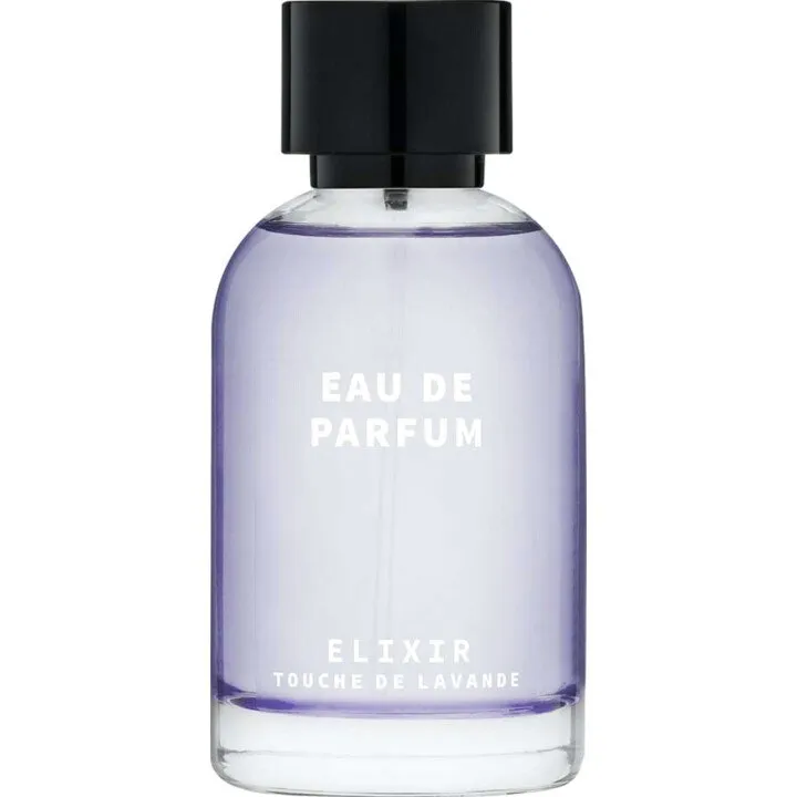 Mercadona Elixir Touche de Lavande parfüm şişesi