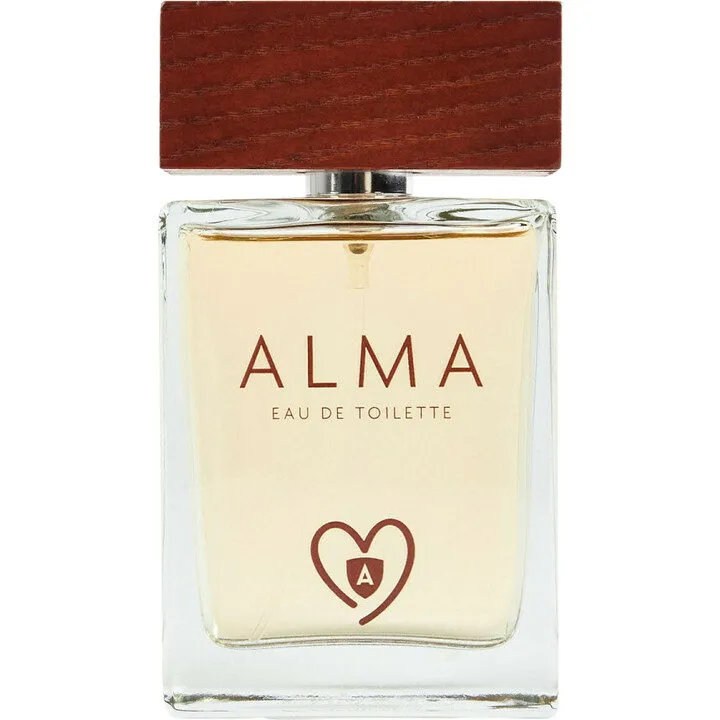 Alvaro Moreno Alma perfume bottle