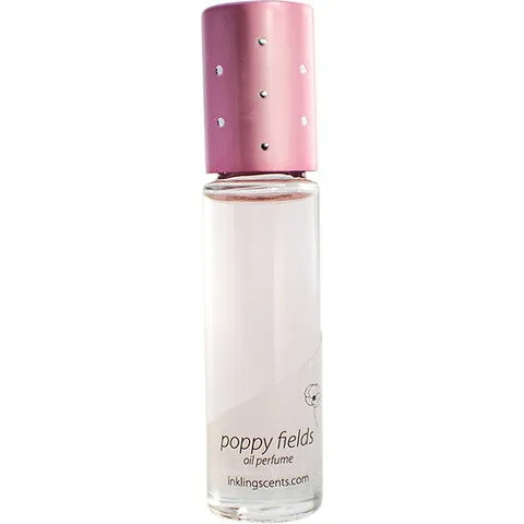 Inkling Scents Poppy Fields perfume bottle