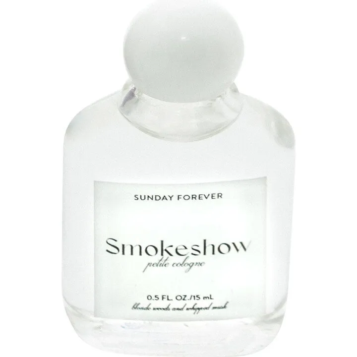 Sunday Forever Smokeshow perfume bottle