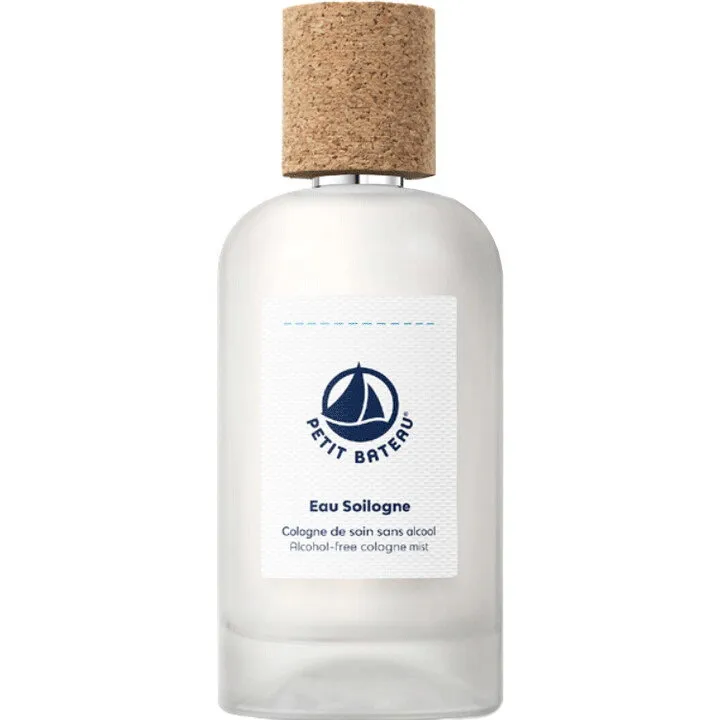 Petit Bateau Eau Soilogne perfume bottle