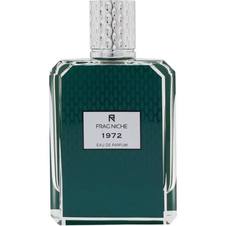 Frag Niche 1972 perfume bottle
