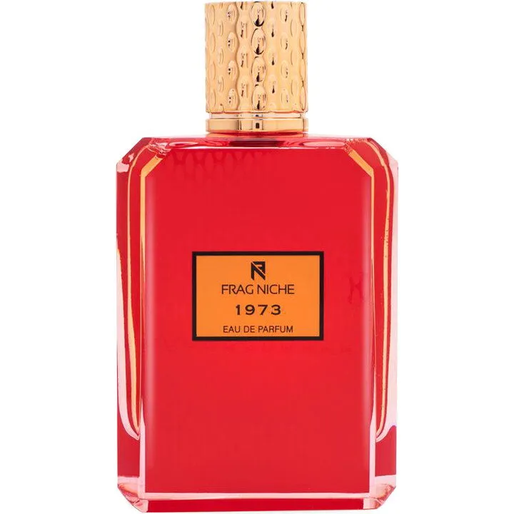 Frag Niche 1973 parfüm şişesi