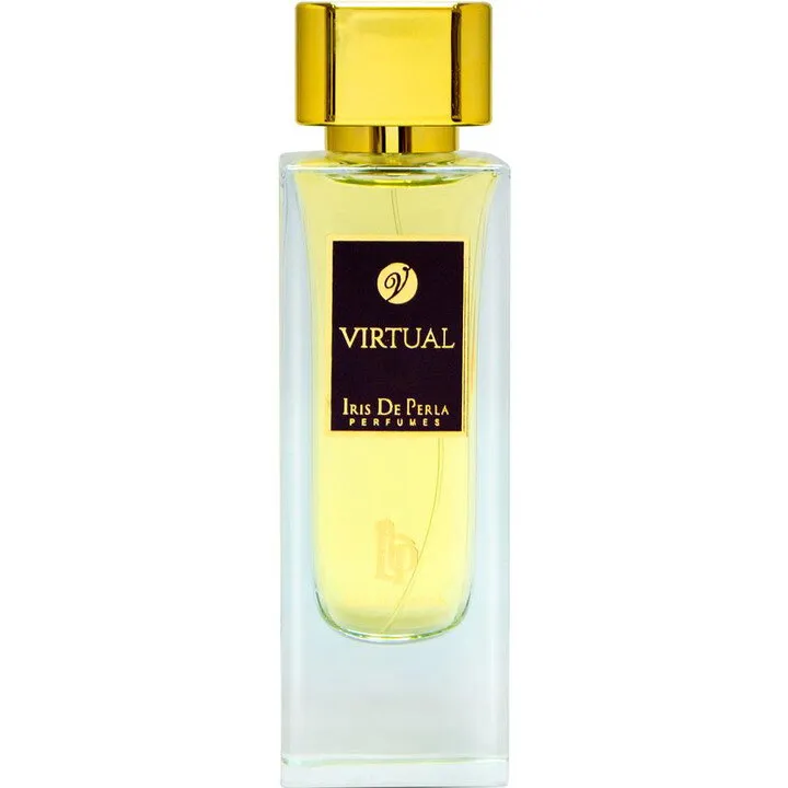 Iris De Perla Virtual parfüm şişesi