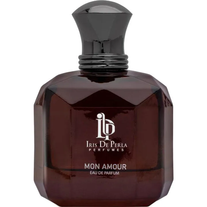 Iris De Perla Mon Amour parfüm şişesi