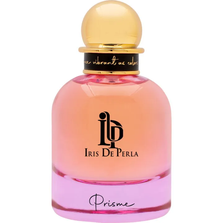 Iris De Perla Prisme parfüm şişesi