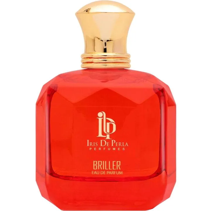 Iris De Perla Briller parfüm şişesi