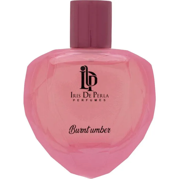 Iris De Perla Burnt Umber parfüm şişesi
