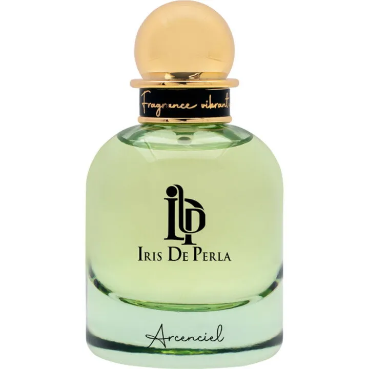 Iris De Perla Arcenciel perfume bottle