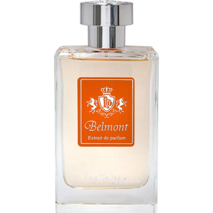 Iris De Perla Belmont parfüm şişesi