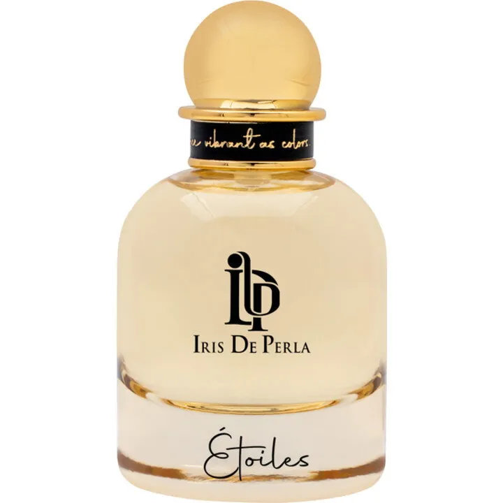 Iris De Perla Étoiles parfüm şişesi