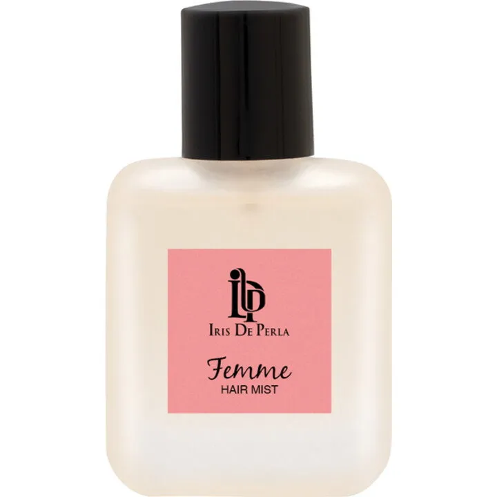 Iris De Perla Femme (Hair Mist) parfüm şişesi