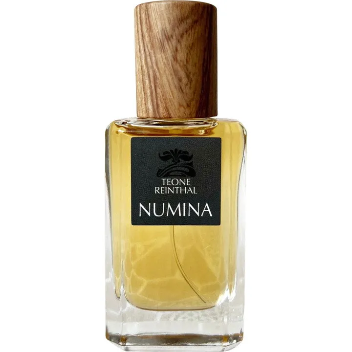 Teone Reinthal Natural Perfume Numina perfume bottle
