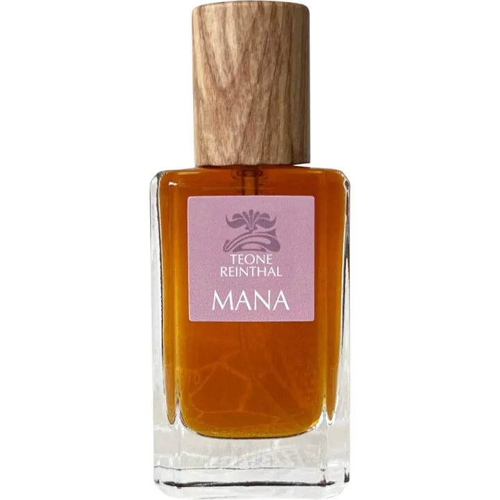 Teone Reinthal Natural Perfume Mana parfüm şişesi