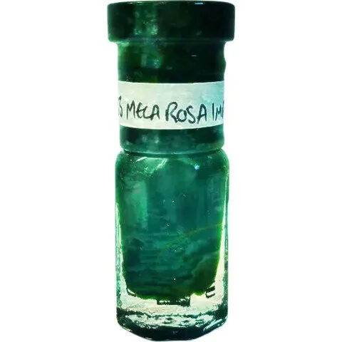 Mellifluence Perfume Mela Rosa Imperial perfume bottle
