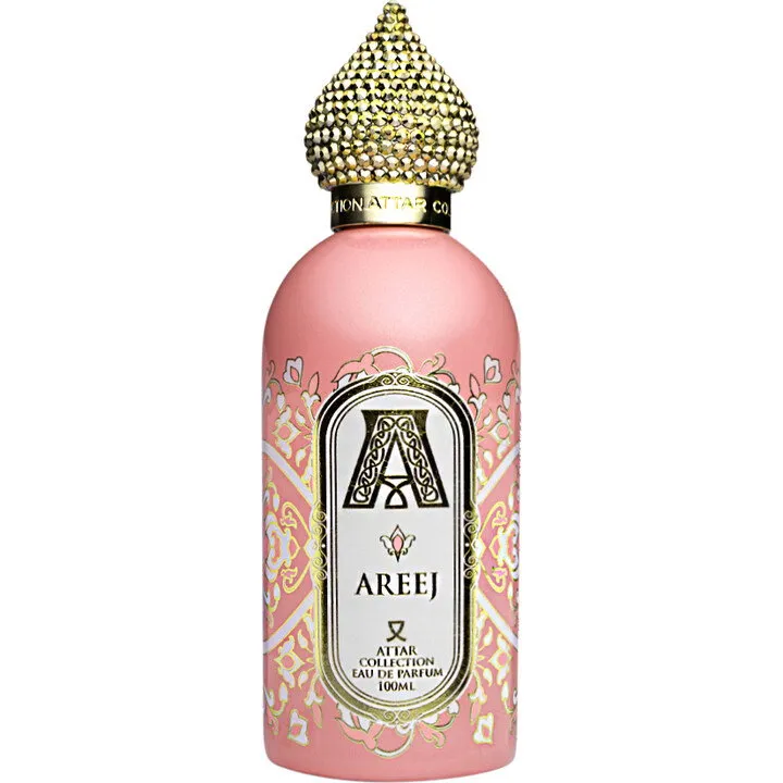 Attar Collection Areej parfüm şişesi