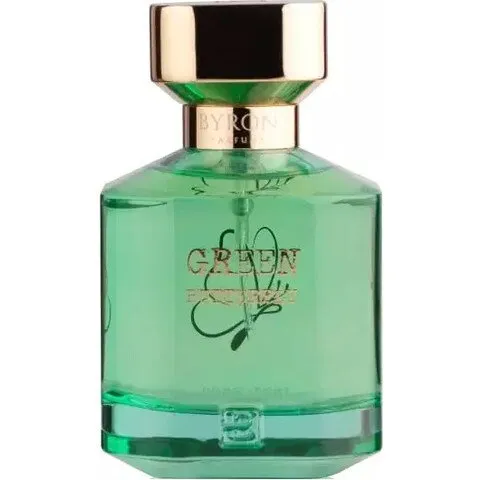 Byron Parfums Green Butterfly parfüm şişesi