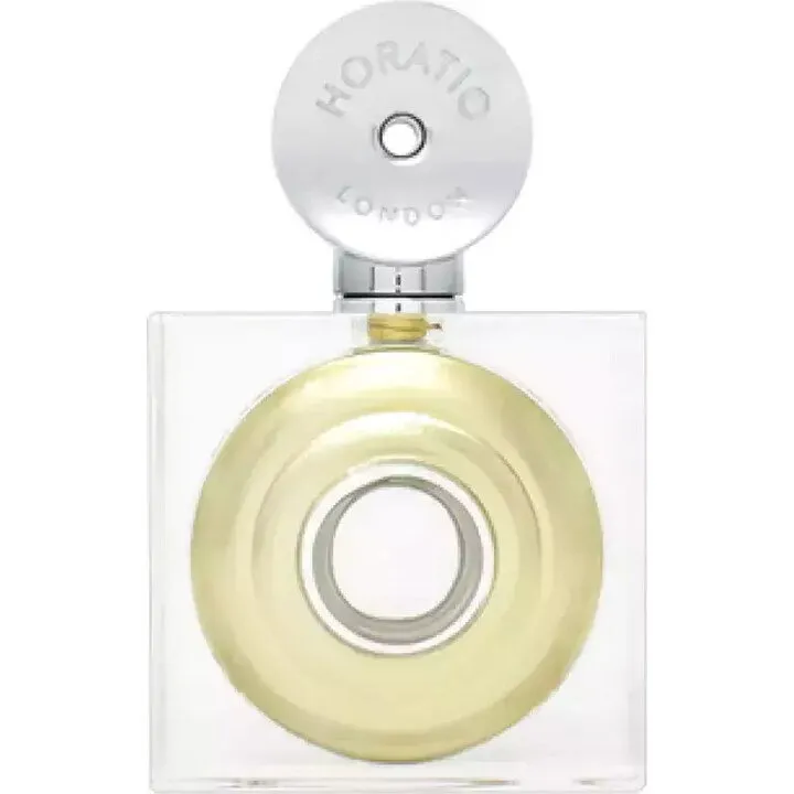 Horatio Africus perfume bottle