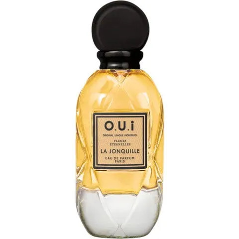 O.U.i - Original Unique Individuel Fleurs Éternelles - La Jonquille parfüm şişesi