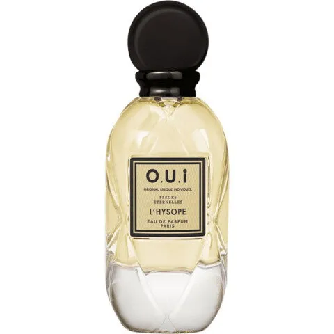 O.U.i - Original Unique Individuel Fleurs Éternelles - L'Hysope parfüm şişesi