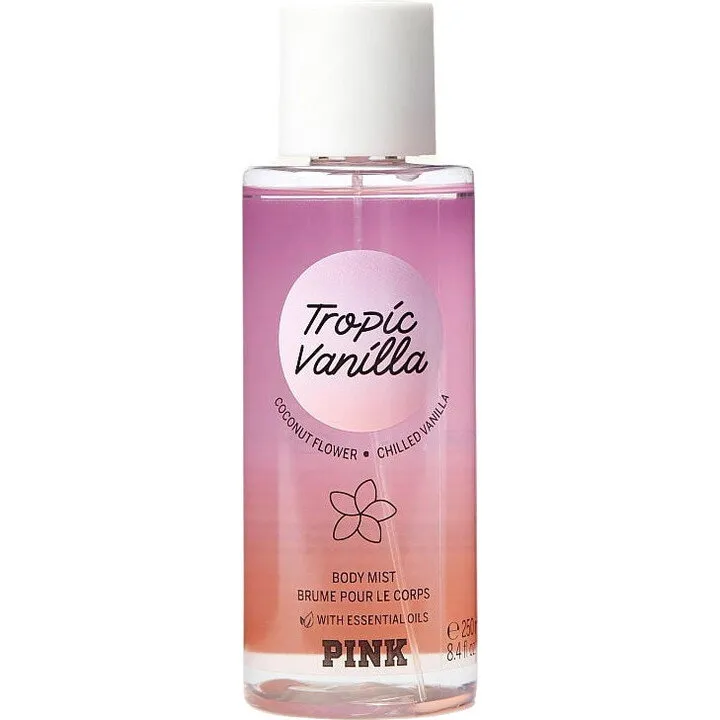Victoria's Secret Pink - Tropic Vanilla parfüm şişesi