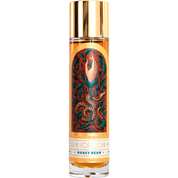 House of Forbidden Fruit Honey Beam parfüm şişesi