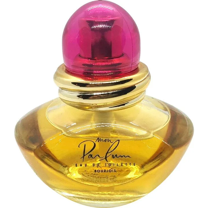 Bourjois Mon Parfum (1995) perfume bottle
