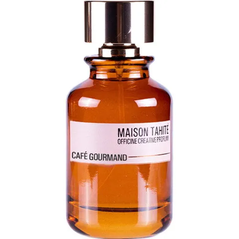 Maison Tahité Café Gourmand parfüm şişesi