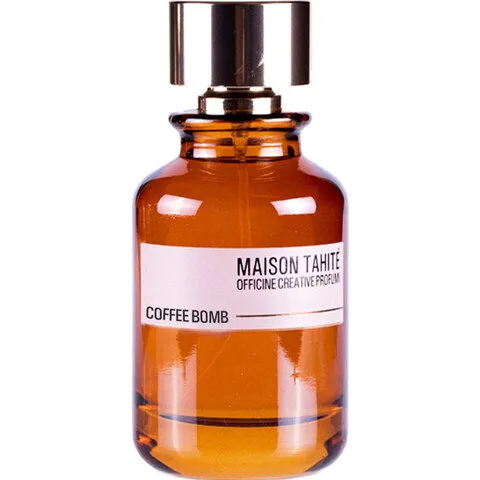 Maison Tahité Coffee Bomb parfüm şişesi
