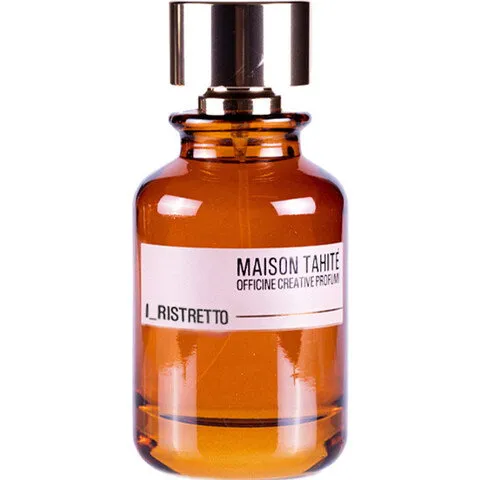 Maison Tahité I_Ristretto parfüm şişesi