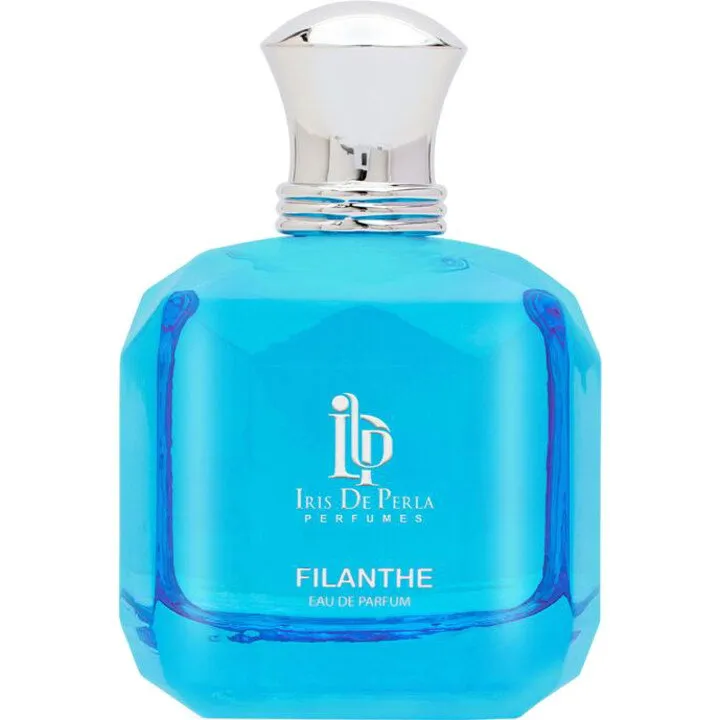 Iris De Perla Filanthe parfüm şişesi