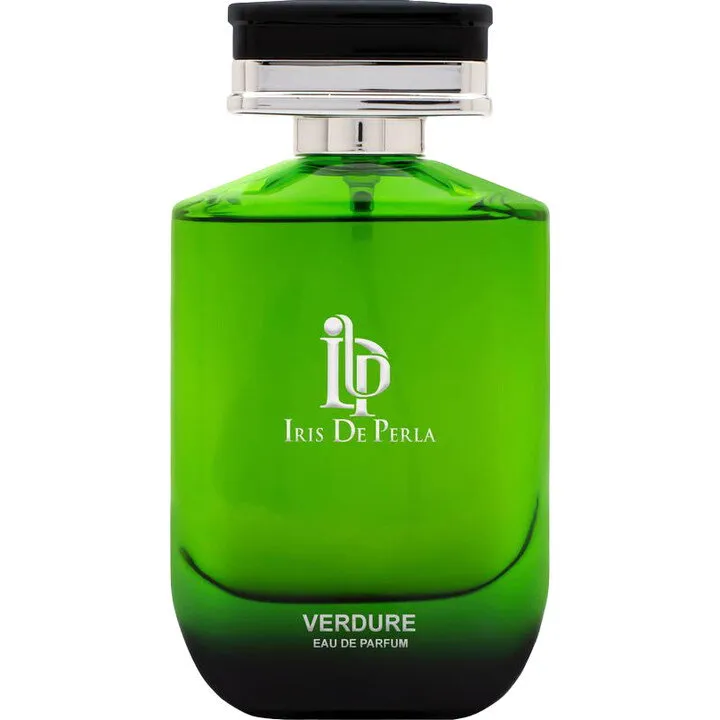 Iris De Perla Verdure parfüm şişesi