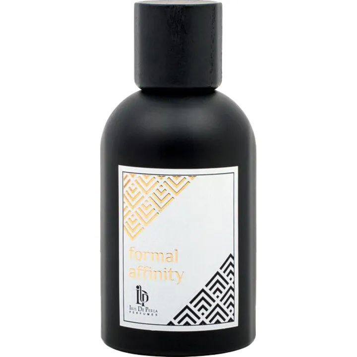 Iris De Perla Formal Affinity perfume bottle