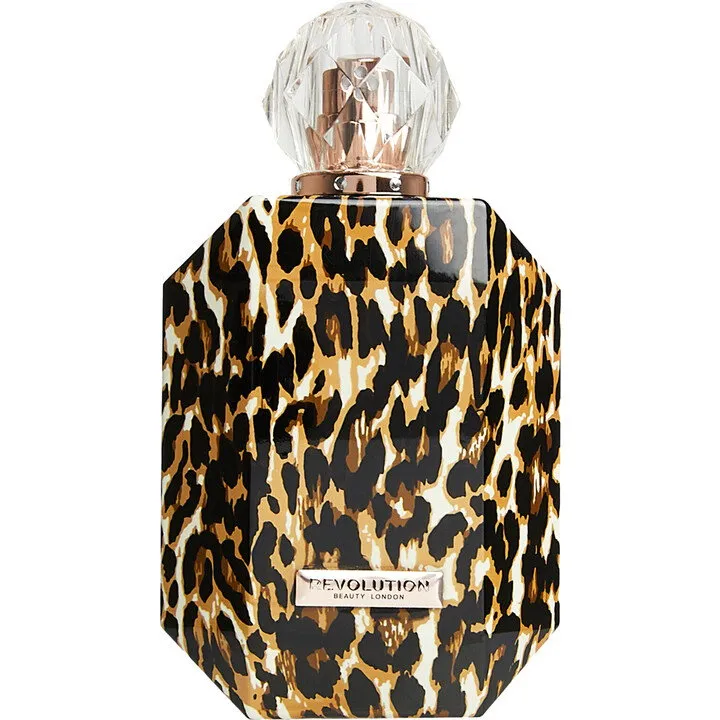 Revolution Creative perfume bottle