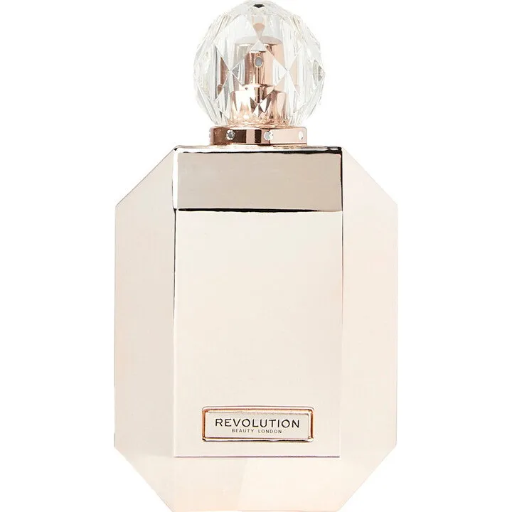 Revolution Goddess perfume bottle