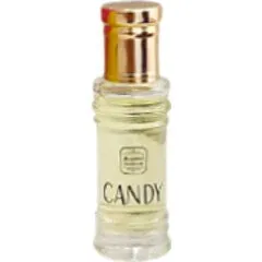 Naseem Candy parfüm şişesi