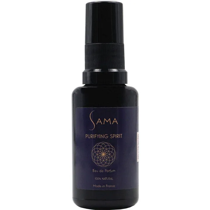 Sama Purifying Spirit perfume bottle