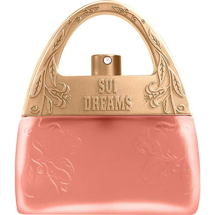 Anna Sui Sui Dreams in Blush parfüm şişesi