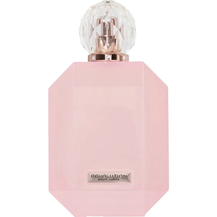 Revolution Floral Seduction perfume bottle