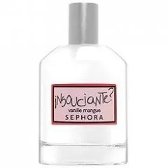 Sephora Insouciante? Vanille Mangue perfume bottle
