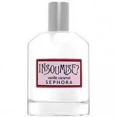 Sephora Insoumise? Vanille Caramel perfume bottle