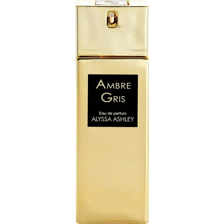 Alyssa Ashley Ambre Gris (Eau de Parfum) parfüm şişesi